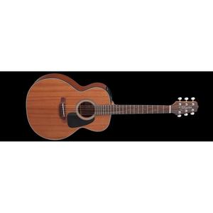 Takamine GX11ME-NS Taka-Mini Acoustic/Electric Guitar with Gig Bag-Natural Cheap High Quality