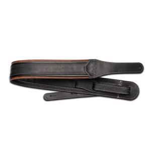 Taylor 4128-25 American Dream Leather Guitar Strap-Brown/Black Buy Cheap Clearance