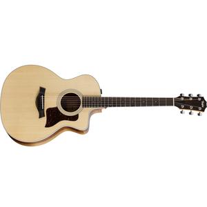 Taylor 214ce-K Grand Auditorium Acoustic/Electric Guitar with Gig Bag Cheap Genuine