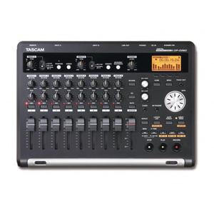 Tascam DP-03SD 8-Track Digital Portastudio Perfect