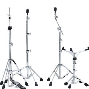 Tama SM4S Stage Master Lightweight 4-Piece Hardware Pack Fast Delivery Online