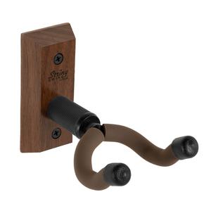String Swing CC01K-BW The Guitar Keeper-Black Walnut Outlet 2025 New