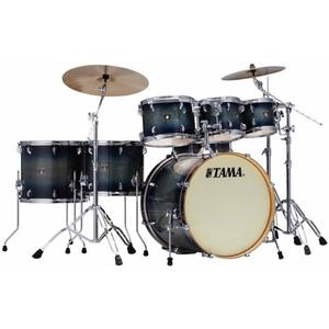 Tama CL72S-DIB Superstar Maple 7-Piece Drum Shell Pack-Dark Indigo Burst Best Pices Online