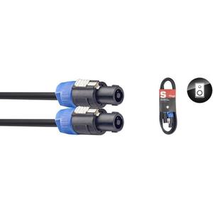 Stagg SSP10SS25 14 Gauge Speaker Cable Speakon-Speakon 33ft Amazon Online