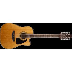 Takamine GD30CE-12NAT G-Series 12-String Acoustic/Electric Guitar-Natural Pay With Visa Cheap Pice