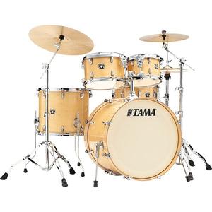 Tama CL52KS-GNL Superstar Classic 5-Piece Drum Shell Pack-Gloss Natural Blonde Cheap Lowest Pice