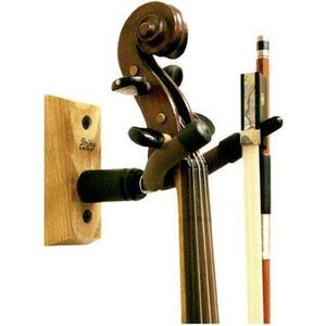 String Swing CC01V-O Hardwood Wall Hanger for Violin Free Shipping Fast Delivery