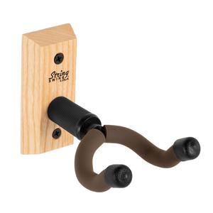 String Swing CC01K-A The Guitar Keeper-Ash View