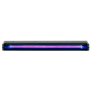 ADJ UVLED 24 2 Foot Black Light Fixture With Mastercard For Sale