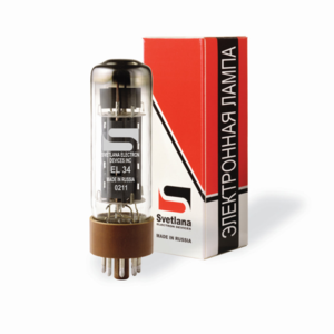 Svetlana EL34 Tube Marketable Online