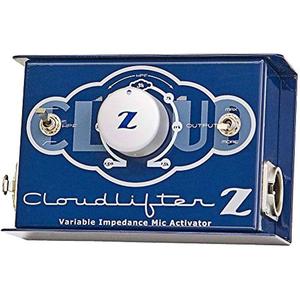 Cloud Microphones Cloudlifter CL-Z Microphone Activator with Variable Impedance Base Bundle The Cheapest Cheap Pice