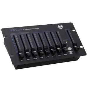 ADJ SDC24 DMX Controller with Wired Digital Communication Network Latest