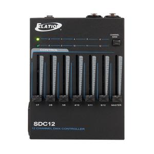 ADJ SDC12 12 Channel Basic DMX Controller (Used) Quality Free Shipping