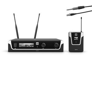 LD Systems U505 BPG Wireless Microphone System with Bodypack and Guitar Cable, 584-608 MHz Buy Cheap Footlocker Finishline