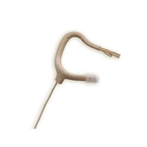 Point Source Audio EO2-8WL EMBRACE Omnidirectional Dual Petite Element Earmount Microphone for Sennheiser, Beige Huge Surprise For Sale