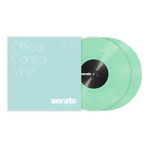 Serato 10-Inch Control Vinyl, Glow in the Dark, Pair Online Cheap Online