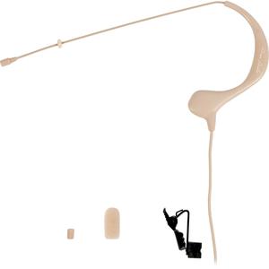 Galaxy Audio AM17-OBG-GAL Omnidirectional Single Ear Headworn Microphone, Wired for Galaxy Audio Transmitters Clearance Tumblr