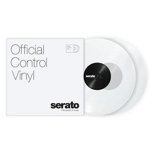 Serato 12-Inch Control Vinyl, Clear, Pair Quality From China Cheap
