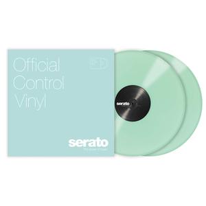 Serato 12-Inch Control Vinyl, Glow in the Dark, Pair 2025 Online