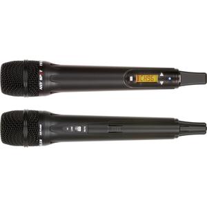 Galaxy Audio AS-TVHH Traveler Dynamic Capsule Handheld Online Online High Quality