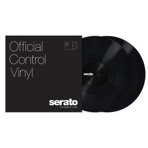 Serato 12-Inch Control Vinyl, Black, Pair Discount For Nice