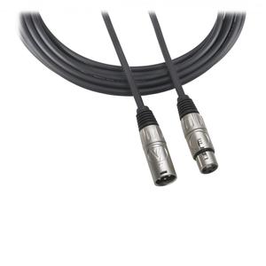 Audio-Technica AT8313-50 XLRF-XLRM Balanced Cable, 50 Foot Excellent Sale Online