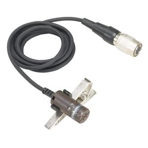 Audio-Technica AT829cW Cardioid Condenser Lavalier Microphone Best Pices Cheap Pice