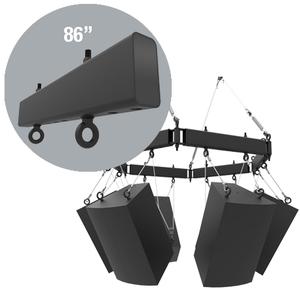 Adaptive Technologies SAS-086-RB GridLink Rigging Beam System, 86 Inches Limited Edition Cheap Pice