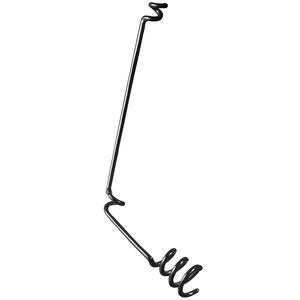 Audio-Technica AT8451 Microphone Hanger Adapter, Black Get To Buy