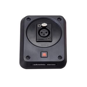 Audio-Technica AT8647QM/S Microphone Shock-Mount Plate Outlet Brand New Unisex