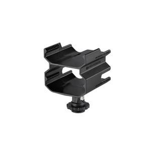 Audio-Technica AT8691 Camera Shoe Dual Mount Outlet View
