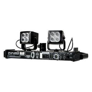 Yorkville LP-LED2X Two Head High Performance LED Lighting System Looking For Cheap Pice