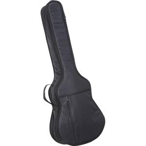 Levy's Polyester Guitar Bag, Black Sale View