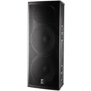 Yorkville EF215P 1200W 2 x 15-Inch Powered Loudspeaker Free Shipping Cheap Pice