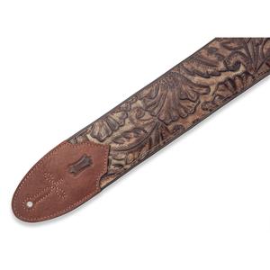 Levy's Sundance Line Palm Pecan Guitar Strap, Brown Outlet Clearance Store