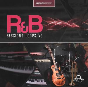 R&B Sessions 2 (Loop & MIDI Pack) Enjoy For Sale