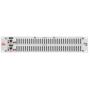 DBX 231S Dual Channel 31-Band Graphic Equalizer Outlet Find Great