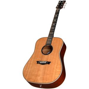 Dean Guitars ST Augustine Elite Dread Solid Top A/E Mahogany Acoustic/Electric Guitar Outlet Low Shipping Fee