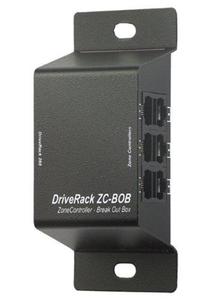 DBX ZC-BOB Breakout Box for DriveRack and ZonePro Cheap Pice Outlet Sale