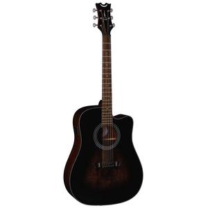 Dean Guitars ST Augustine Dread CAW A/E Vintage Burst Mahogany Acoustic/Electric Guitar Discount Store