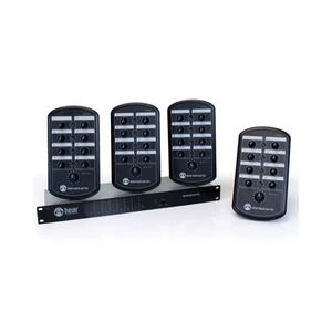 Hear Technologies HBM Hear Back 8-Channel Personal Monitor Mixer Low Cost Cheap Pice