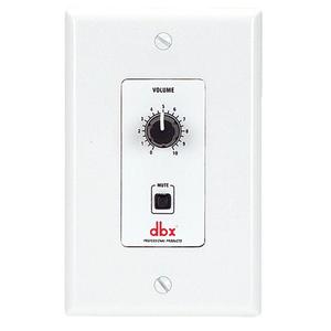 DBX ZC-2 Rotary Volume Control with Mute Function for DriveRack and ZonePro How Much
