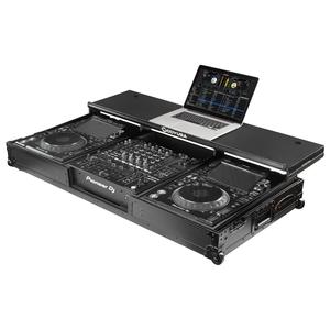Odyssey Glide Style Black Label DJ Coffin Flight Case with Wheels Outlet Buy