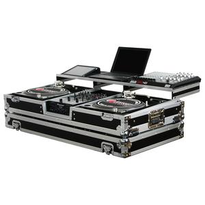 Odyssey Universal 10-Inch Format DJ Mixer and Flight Coffin Case Best Seller Cheap Pice
