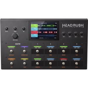 Headrush Looperboard 4-Track Looper Guitar Pedal Visit New For Sale