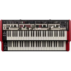 Nord Organ 3 Dual 61-Key Combo Organ Keyboard Free Shipping Top Quality
