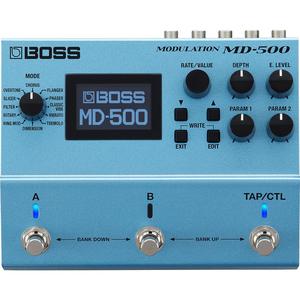 Boss MD-500 Modulation Guitar Effects Processor Pedal Cheap Good Selling