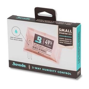 Boveda BVMFK-SM Starter Kit Humidity Control for Instruments, Small Release Dates Authentic