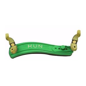 Kun Mini Original Violin Shoulder Rest Green Cheap For Cheap