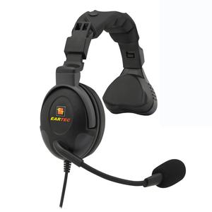 Eartec PS4XLRF21 Proline Single Headset with 4-Pin XLR Female Connector Stockist Online